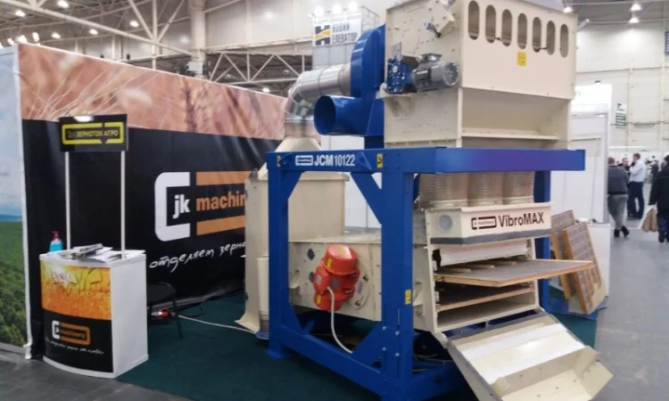 Шлюзовой затвор(дозатор ) для регулировки объем зерна - фото № 2