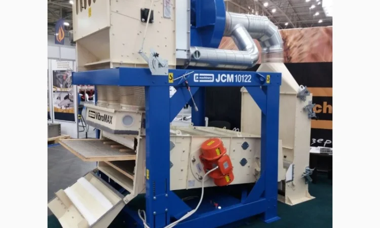 Шлюзовой затвор(дозатор ) для регулировки объем зерна - фото № 4