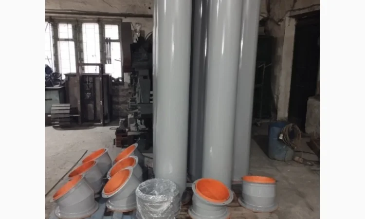 Шлюзовой затвор(дозатор ) для регулировки объем зерна - фото № 7