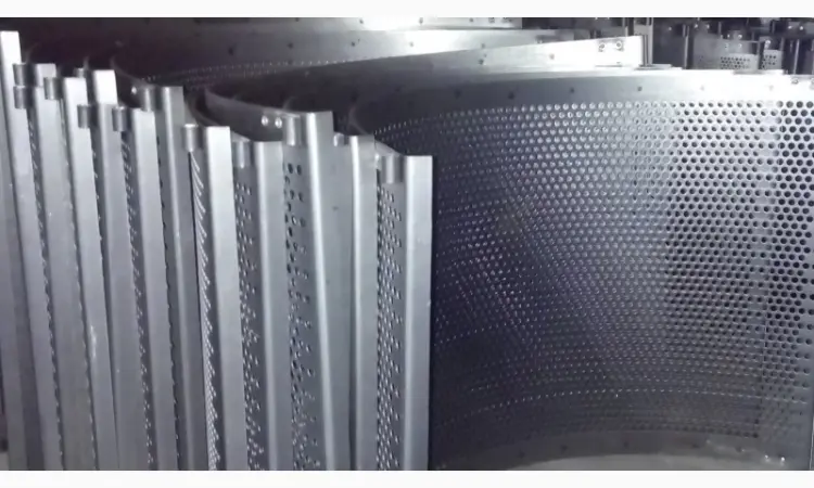 Решета до Сепараторов виброцентробежных зерновых (БЦС) - фото № 2