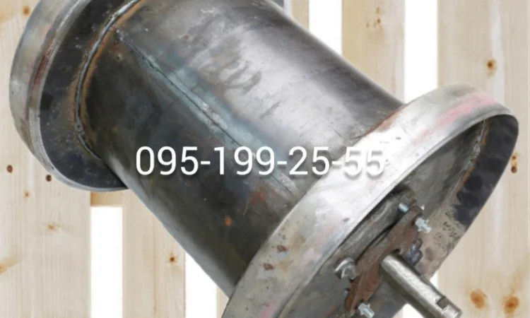 Катушка (тримера) ЗМ-60А; запчастини ЗМ-60А - фото № 1