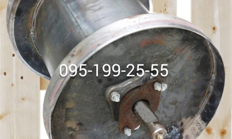 Катушка (тримера) ЗМ-60А; запчастини ЗМ-60А - фото № 2