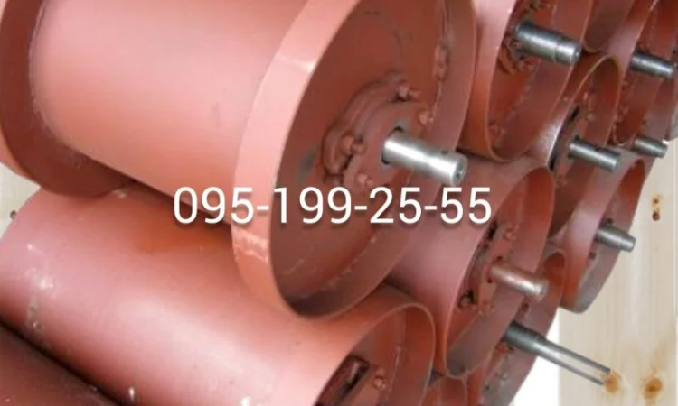 Катушка (тримера) ЗМ-60А; запчастини ЗМ-60А - фото № 3