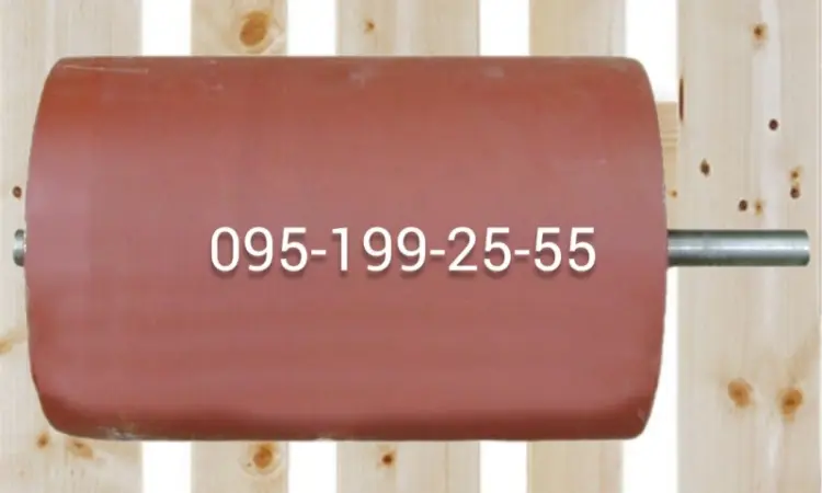 Барабан ведущий ЗМ-60; запчасти ЗМ-60А - фото № 2