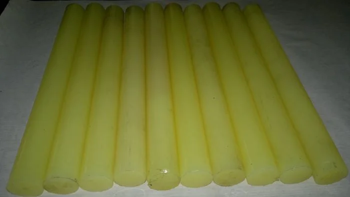 Полиуретановый прут - фото № 1