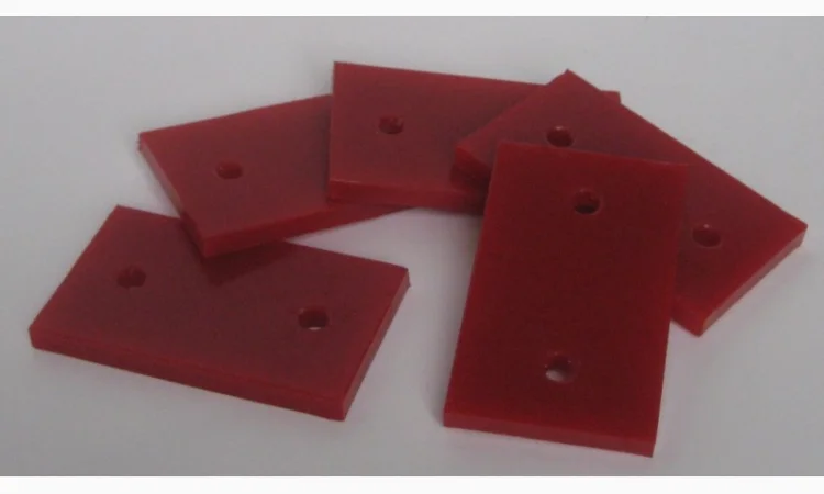 Очистители Полиуретановые, скребки - фото № 5