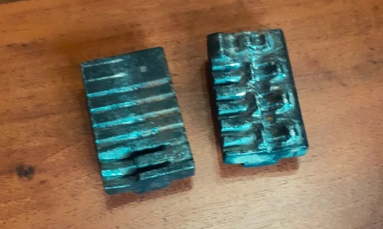 Колодки СКЛ20 - фото № 2