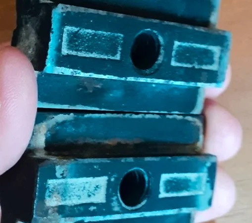 Колодки СКЛ20 - фото № 3