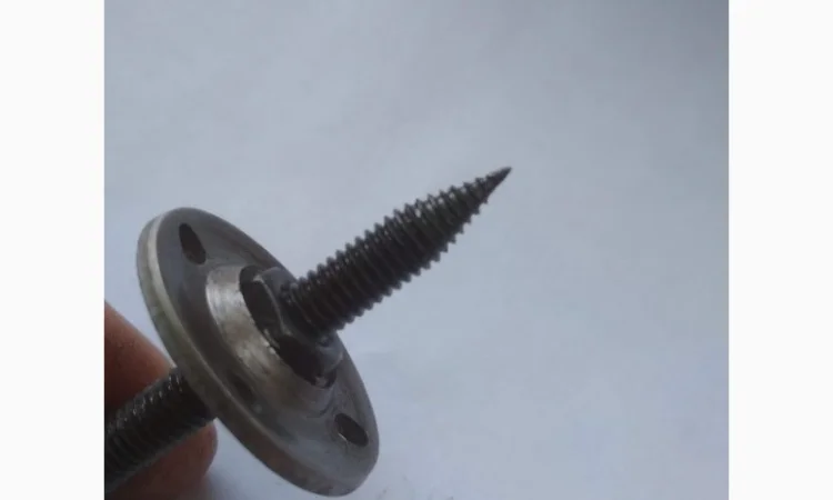 Механические Соединители РШМ (аналог Вулкан Круг, ПВС-1) - фото № 3