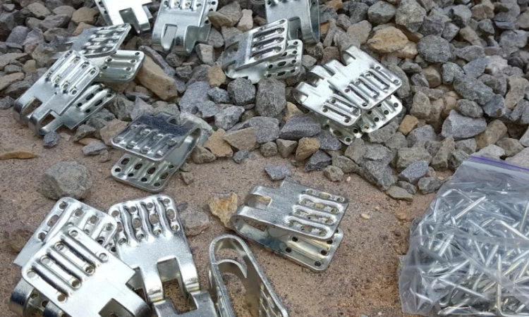 Соединители разъемные универсальные механические Мастер 10/14 - фото № 2