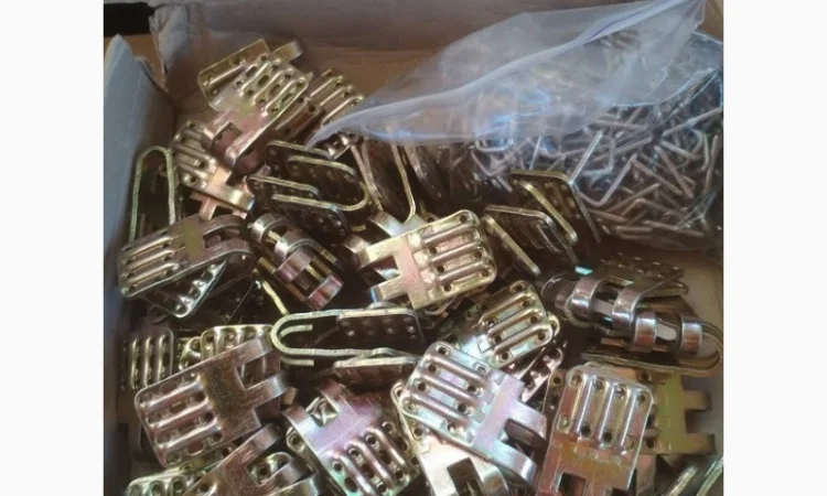 Соединители разъемные универсальные механические Мастер 10/14 - фото № 7