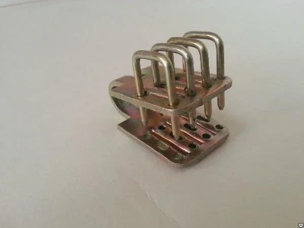 Соединители разъемные универсальные механические Мастер 10/14 - фото № 11