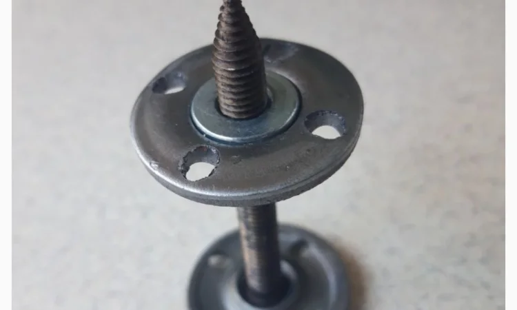 Механические Соединители РШМ Ультра (Вулкан Круг) - фото № 1