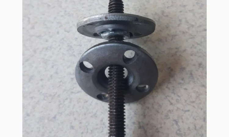 Механические Соединители РШМ Ультра (Вулкан Круг) - фото № 2