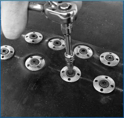 Механические Соединители РШМ Ультра (Вулкан Круг) - фото № 5