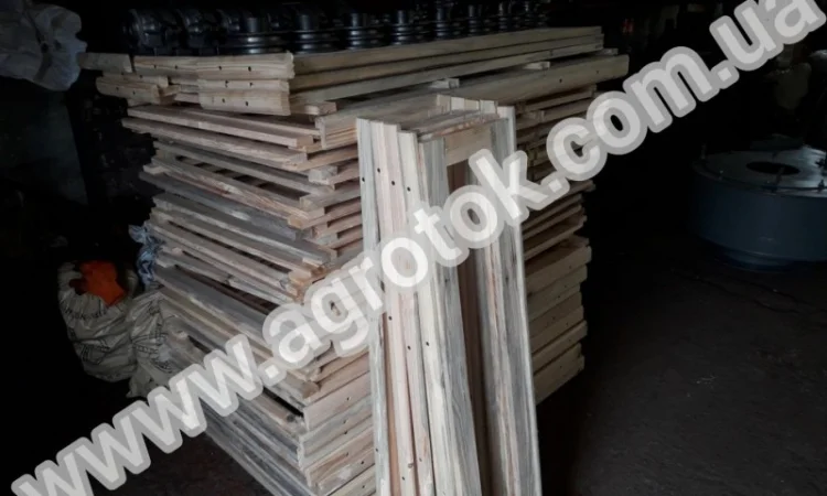 Рамки решетные на Петкус К 531, Петкус К 541, Петкус К 218 - фото № 1