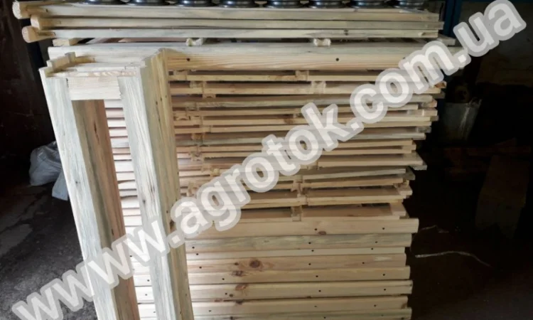 Рамки решетные на Петкус К 531, Петкус К 541, Петкус К 218 - фото № 3