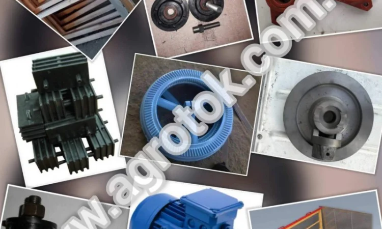 Запчасти СМ 4, ОВС 25, БЦС 25, БЦС 50, Петкус К 531, К 218, К 541, К 527, К 547 - фото № 5