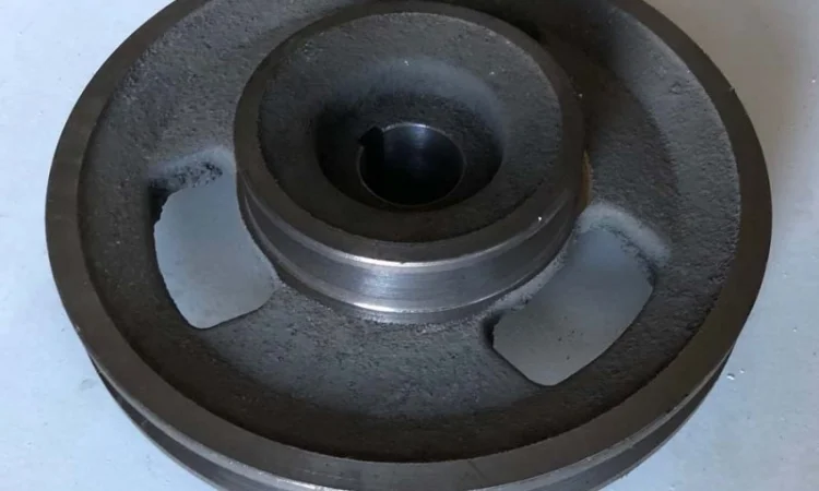 Запчасти для Машины предварительной очистки зерна МПО 50 - фото № 6