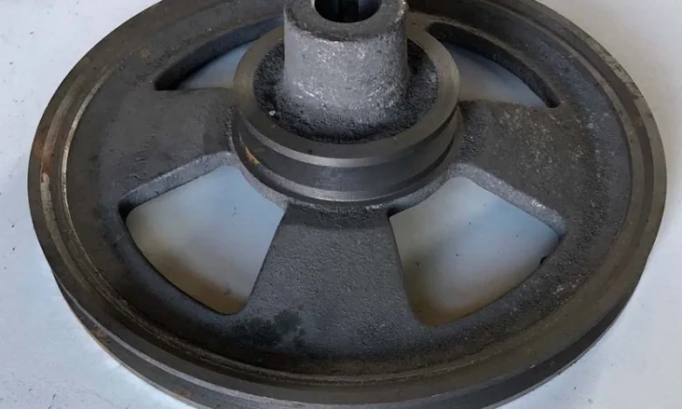 Запчасти для Машины предварительной очистки зерна МПО 50 - фото № 7