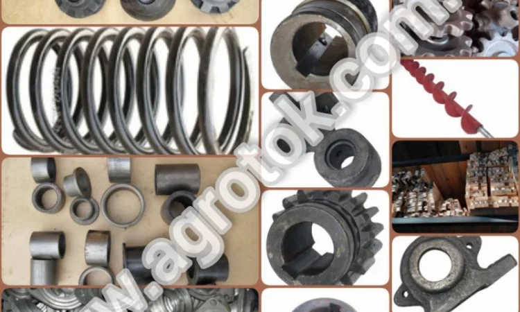 Запчасти для Петкус К 531, К 541, К 218, К 527, К 547 - фото № 11