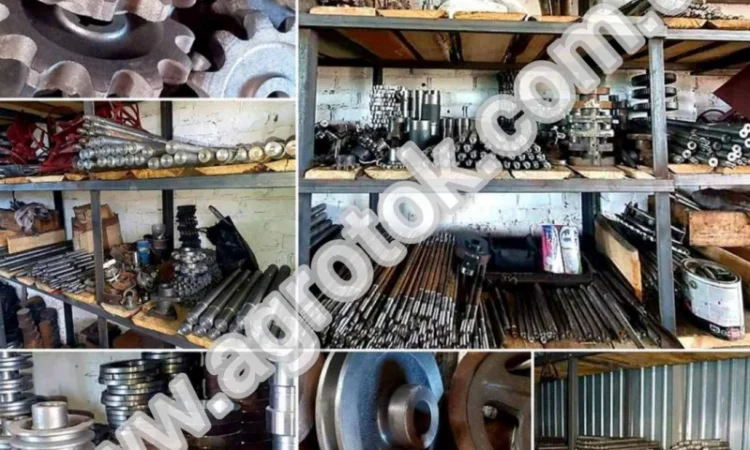 Запчасти для Семяочистительной машины СМ 4, МС 4, 5 - фото № 5