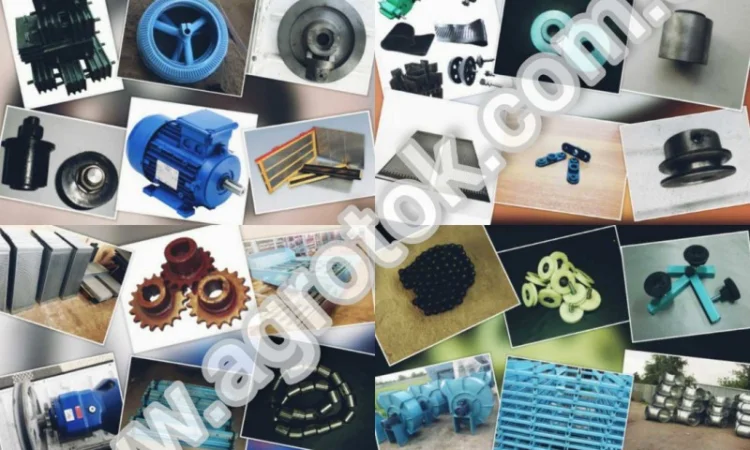 Запчасти для Семяочистительной машины СМ 4, МС 4, 5 - фото № 6