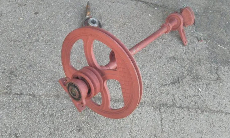 СМ-4 (МС-4, 5) запасные части и комплектующие - фото № 1