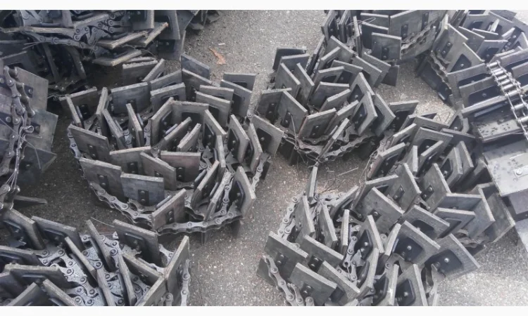 Транспортеры скребковые ЗМ-60, ОВС-25, СМ-4 - фото № 2