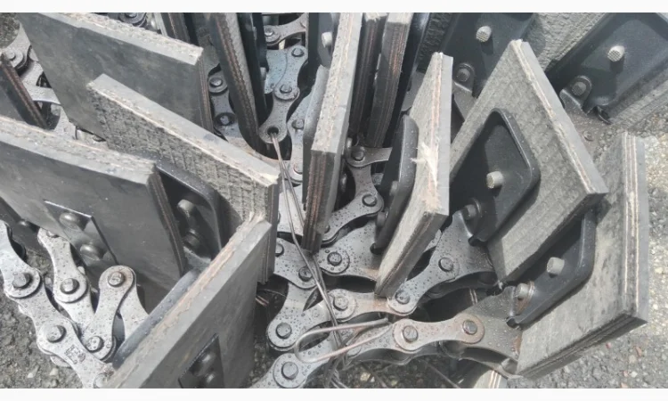 Транспортеры скребковые ЗМ-60, ОВС-25, СМ-4 - фото № 3