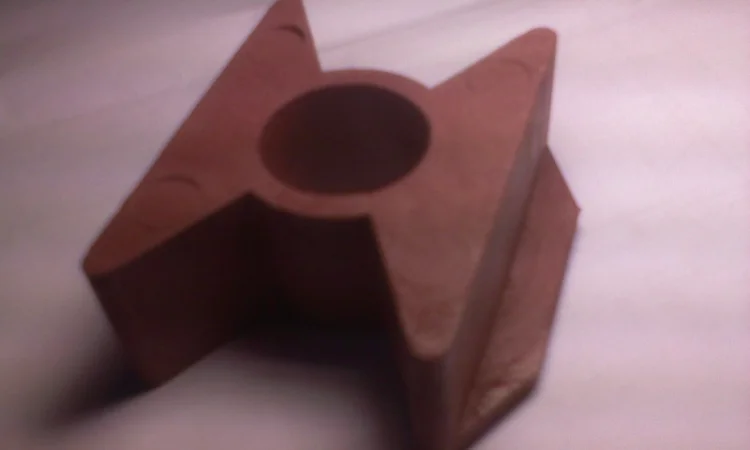 Ползун ОВБ0186 (решетного стана ОВС-25) - фото № 1