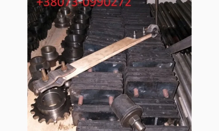 Петкус К531 (гигант) - запасные части и комплектующие - фото № 1