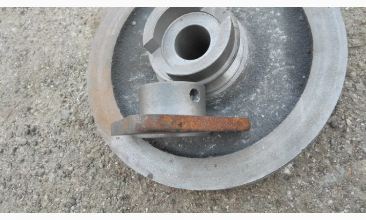 Петкус К531 (гигант) - запасные части и комплектующие - фото № 2