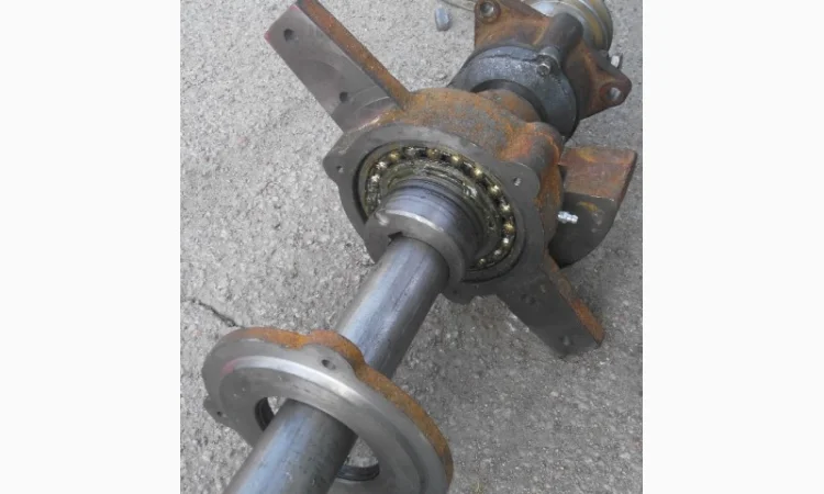 Петкус К531 (гигант) - запасные части и комплектующие - фото № 3