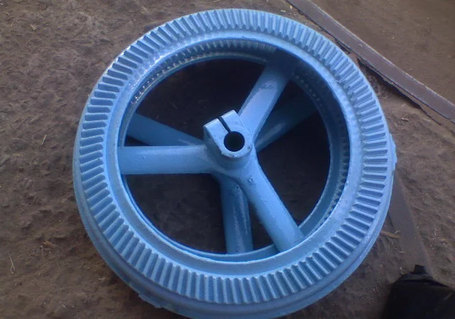 Петкус К531 (гигант) - запасные части и комплектующие - фото № 5