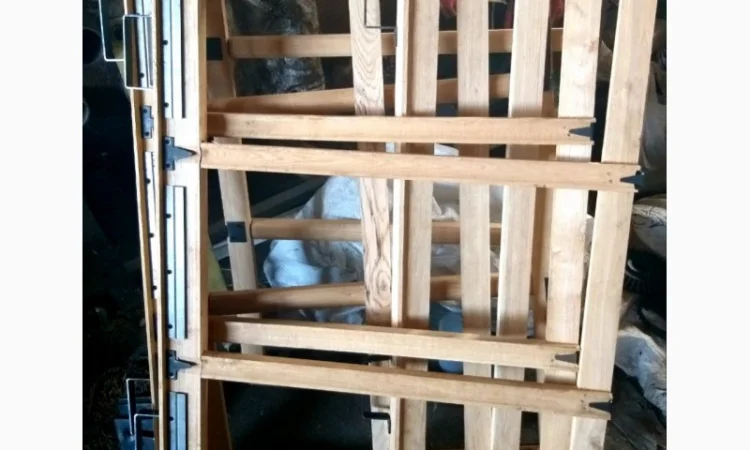 Рамки решетные петкус К531 - фото № 2