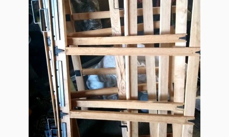 Рамки решетные петкус К531 - фото № 3