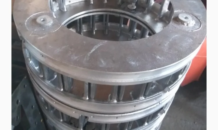 БЦС25/50/100, ЗАВ - запасные части и комплектующие - фото № 1