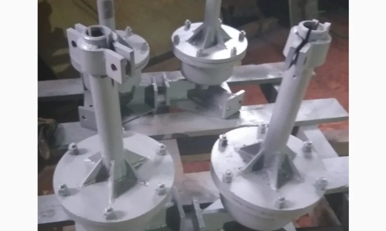 БЦС25/50/100, ЗАВ - запасные части и комплектующие - фото № 5