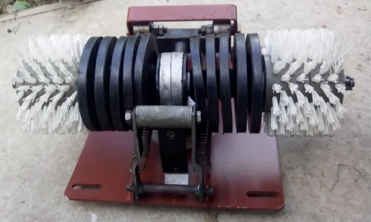 БЦС25/50/100, ЗАВ - запасные части и комплектующие - фото № 6