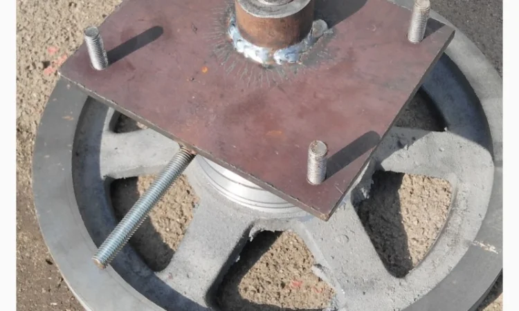 Контрпривод БЦС А1-БЦС-100.01.040 - фото № 1