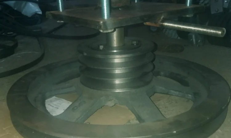 Контрпривод БЦС А1-БЦС-100.01.040 - фото № 2