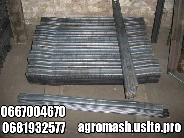 Планка на транспортер РОУ-6, ПРТ-10, КТУ-10 - фото № 11