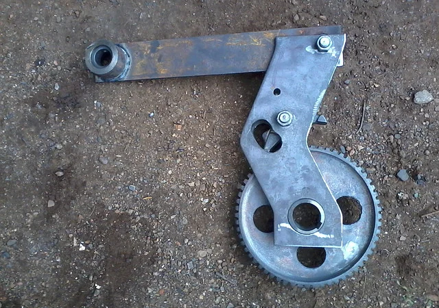 Планка на транспортер РОУ-6, ПРТ-10, КТУ-10 - фото № 8