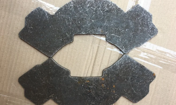 Планка на транспортер РОУ-6, ПРТ-10, КТУ-10 - фото № 9