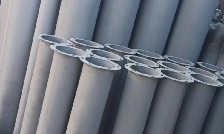 Самопливне обладнання Труби для зерна Труби самопливні самопливи зернопровід - фото № 1