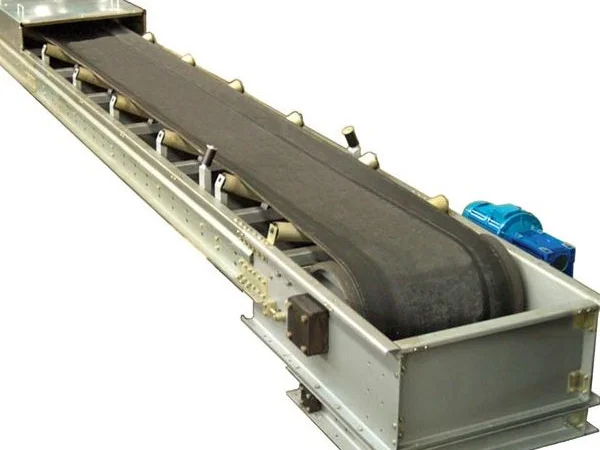 Роликоопоры желобчатые, ролики транспортерные, производство конвейеров - фото № 2