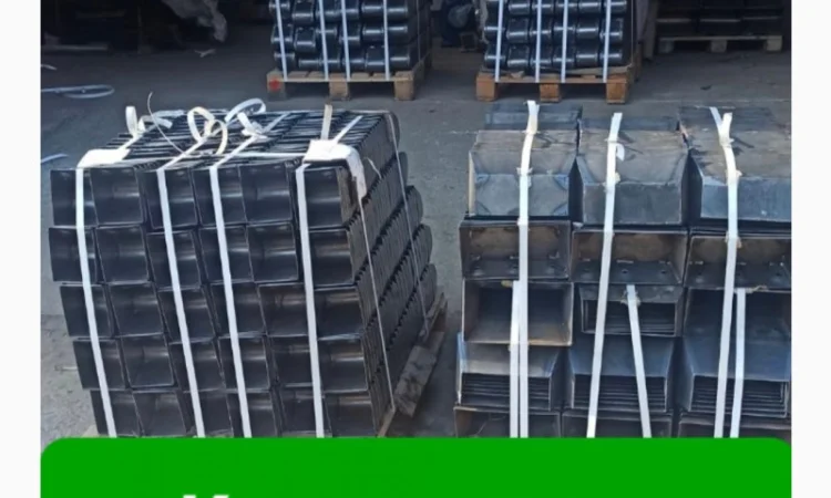 Ківш норійний зерновий 180 мм - фото № 1