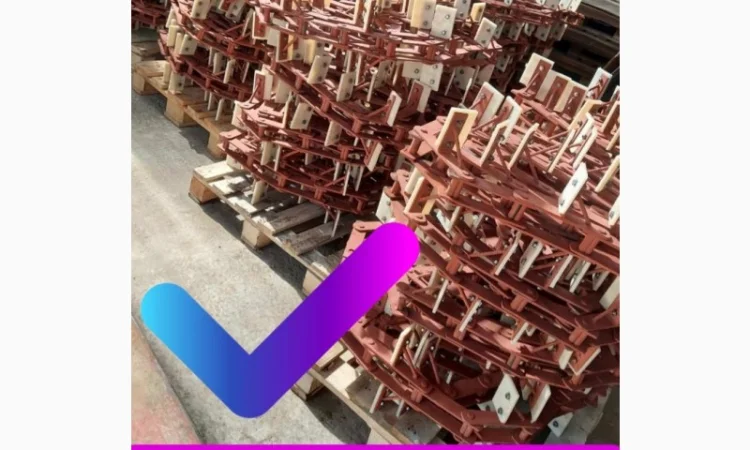 Ланцюги до скребкових конвеєрів типу ТСЦ та К4-УТФ - фото № 1