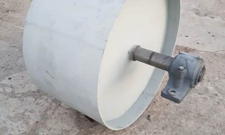 Привідні та натяжні барабани привідні та натяжні - фото № 1